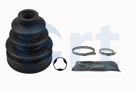 500219 ERT TOYOTA К-кт пильника ШРКШ COROLLA Liftback 1.3 XLI 92-97 ERT підбір по vin на Brocar