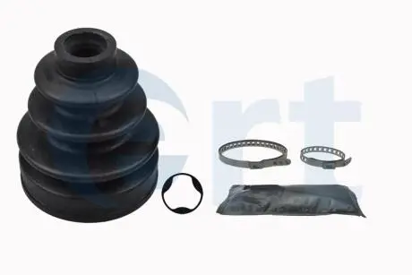 500219 ERT TOYOTA К-кт пильника ШРКШ COROLLA Liftback 1.3 XLI 92-97 ERT підбір по vin на Brocar