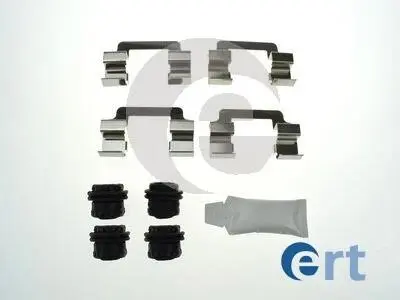420258 ERT установчий к-кт. гальм. колод. OPEL INSIGNIA -17 ERT підбір по vin на Brocar