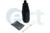 ERT TOYOTA Пильник рульової рейки COROLLA  04- 510103