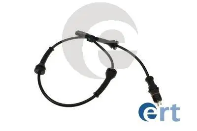 530076 ERT RENAULT датчик ABS передн.Megane,Scenic ERT підбір по vin на Brocar