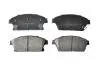 71795 ASAM OPEL Тормозные колодки передн.Astra J,Mokka,Chevrolet Cruze 09- ASAM підбір по vin на Brocar