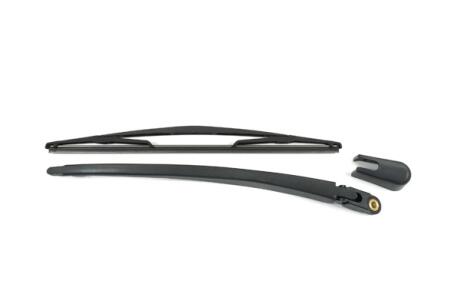 65219 ASAM OPEL щітка склоочисника з важелем задня 400мм ASTRA G (HB) 98- ASAM підбір по vin на Brocar