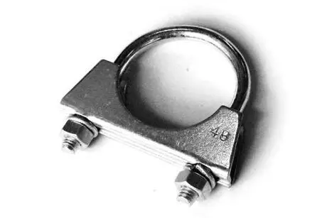 55316 ASAM AUDI хомут 48мм для глушника FORD, LADA, SKODA, SEAT, TOYOTA ASAM підбір по vin на Brocar