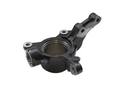 100149 ASAM RENAULT Кулак поворотний праворуч MASTER 2.3 10- ASAM підбір по vin на Brocar