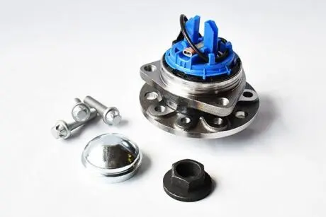56895 ASAM OPEL підшипник передн.маточини з ABS Astra H 04- ASAM подбор по vin на Brocar