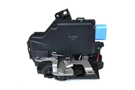77351 ASAM VW замок двері передній правий Caddy Golf VI ASAM підбір по vin на Brocar