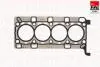 FAI Прокладка ГБЦ  FIAT TALENTO MERCEDES C T-MODEL (S205), C (W205), VITO MIXTO (W447), VITO TOURER (W447), VITO (W447) NISSAN NV300, QASHQAI I, QASHQAI II 1.6D/2.0 04.11- (товщина 1.3 мм) HG1772