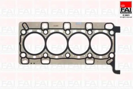 HG1772 FAI Прокладка ГБЦ FIAT TALENTO MERCEDES C T-MODEL (S205), C (W205), VITO MIXTO (W447), VITO TOURER (W447), VITO (W447) NISSAN NV300, QASHQAI I, QASHQAI II 1.6D/2.0 04.11- (товщина 1.3 мм) FAI AUTOPARTS подбор по vin на Brocar