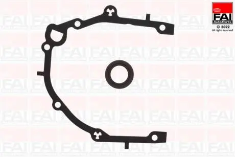 CS1365 FAI FIAT Комплект прокладок картера BRAVO II 1.4 07-14, PUNTO 1.2 16V 80 99-06, LANCIA DELTA III 1.4 08-14, ALFA ROMEO GIULIETTA 1.4 TB 10-20 FAI AUTOPARTS підбір по vin на Brocar