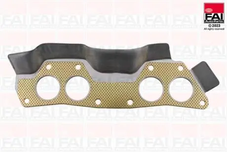 EM329 FAI MITSUBISHI комплект прокладок, випускний колектор GALANT IV 2.0 Turbo ECi, L200 2.4, PAJERO II 2.4, HYUNDAI SONATA II (Y-2) 1.8 i FAI AUTOPARTS подбор по vin на Brocar