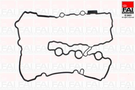 RC2270S FAI BMW Прокладка кришки голівки циліндра 1 (F21) 118 i 15-, X1 (F48) sDrive 18 i 15-, MINI (F55) One 14-17 FAI AUTOPARTS підбір по vin на Brocar