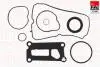 CS1638 FAI FORD Комплект прокладок, блок-картер двигуна MONDEO IV 2.0 10-, S-MAX 2.0 10-, JAGUAR XE 2.0 15- FAI AUTOPARTS підбір по vin на Brocar
