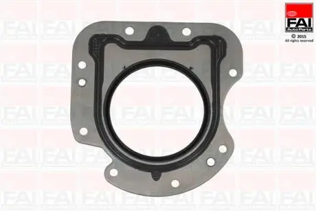 OS1636 FAI CITROEN Сальник к/вала c корпусом BERLINGO, C-ELYSEE, C3 II, C4 CACTUS, TOYOTA, PEUGEOT, OPEL FAI AUTOPARTS підбір по vin на Brocar