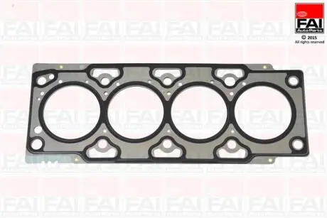 HG1611B FAI CHEVROLET Прокладка ГБЦ (1.3 mm) CRUZE 2.0 09-, LACETTI 2.0 07-, OPEL ANTARA A 2.0 07- FAI AUTOPARTS підбір по vin на Brocar