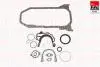 FAI VW Комплект прокладок картера LT 28-46 II 2.5 TDI 01-06, TRANSPORTER T4 2.5 TDI 98-03 CS1328
