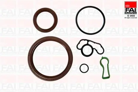 CS2324 FAI OPEL комплект прокладки блоку-картера двигуна CORSA D, ASTRA J 1.4 09-, CHEVROLET FAI AUTOPARTS підбір по vin на Brocar
