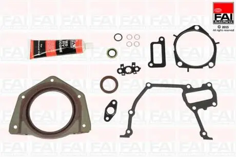CS1788 FAI OPEL комплект прокладок блок-картера двигуна ASTRA J, INSIGNIA A, ZAFIRA TOURER C FAI AUTOPARTS підбір по vin на Brocar