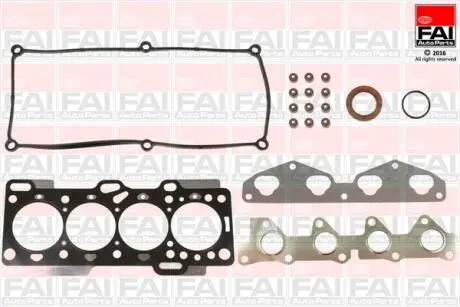 HS2193 FAI HYUNDAI К-кт прокладок циліндра з прокладкою гбц i10 I, GETZ 98-, KIA PICANTO 04- FAI AUTOPARTS підбір по vin на Brocar