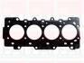 FAI CHRYSLER прокладка головки блоку 1к. (1.42mm) Grand Voyager 2.5/2.8CRD 01-,Dodge HG1437A