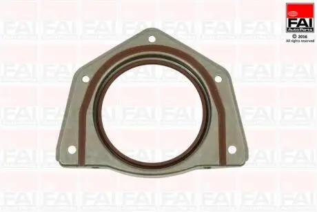 OS801D FAI ALFA ROMEO сальник 12*93*139,7 коленчатого вала 145, 146, 147, 156 1.9 JTD 97 FAI AUTOPARTS підбір по vin на Brocar