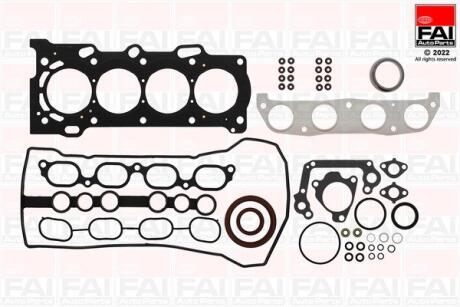 FS1227 FAI TOYOTA комплект прокладок двигуна AURIS 07-, COROLLA Liftback 99-, RAV 4 II FAI AUTOPARTS подбор по vin на Brocar