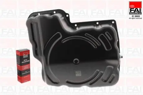 PAN032 FAI FORD Оливний піддон MONDEO III (B5Y) 2.2 04-07, RANGER (TKE) 2.2 TDCi 11- FAI AUTOPARTS підбір по vin на Brocar
