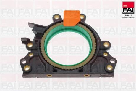 OS2295 FAI AUDI сальник вала колінчастого задній А3, А5, Q2, Q3, SEAT, SKODA, VW FAI AUTOPARTS підбір по vin на Brocar