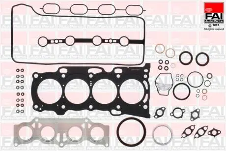 FS1231 FAI TOYOTA Комплект прокладок двигуна RAV 4 II 2.0 00-, CAMRY 2.0 01- FAI AUTOPARTS подбор по vin на Brocar