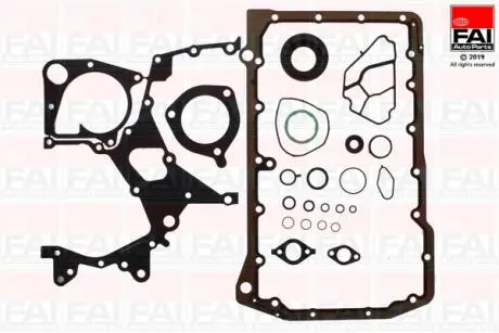 CS1392 FAI BMW комплект прокладок, блок-картер двигуна 1/E87, 3/E90, 5/E60 FAI AUTOPARTS підбір по vin на Brocar