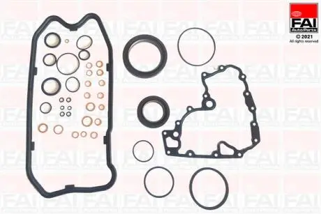 CS1626 FAI FIAT Комплект прокладок, блок-картер двигуна DUCATO 2.3 01- FAI AUTOPARTS підбір по vin на Brocar