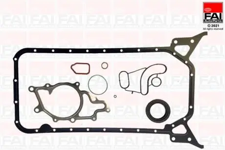 CS1783 FAI DB К-кт прокладок блоку-картера двигуна SPRINTER 3,5-t 06- FAI AUTOPARTS підбір по vin на Brocar