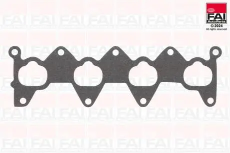 IM2189 FAI HYUNDAI Прокладка вп. коллектора GETZ 05-, KIA RIO II FAI AUTOPARTS підбір по vin на Brocar