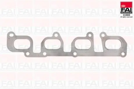 EM1943 FAI Прокладка выпускной коллектор CRAFTER 2.0 TDI, AMAROK FAI AUTOPARTS підбір по vin на Brocar