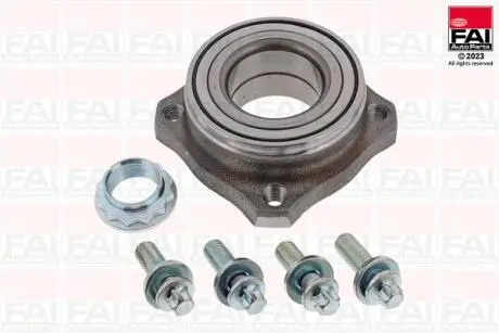 FHBK1204 FAI BMW підшипник маточини з датчиком ABS X3/F25, X4/F26 FAI AUTOPARTS подбор по vin на Brocar