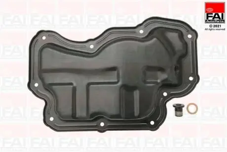 PAN089 FAI RENAULT Масляний піддон CAPTUR 0.9 13-, CLIO 0.9 12- FAI AUTOPARTS підбір по vin на Brocar