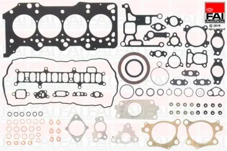 FS2264 FAI MAZDA К-т прокладок ГБЦ 6 седан 2.2 12-, CX5 2.2 12- FAI AUTOPARTS подбор по vin на Brocar