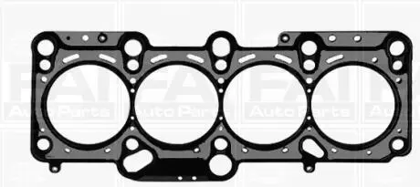 HG1641 FAI VW Прокладка головки блока Passat 2,0FSI 05-, Touran FAI AUTOPARTS подбор по vin на Brocar
