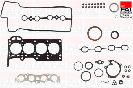 FS1275 FAI TOYOTA Комплект прокладок двигуна YARIS 1.0 03-05 FAI AUTOPARTS підбір по vin на Brocar