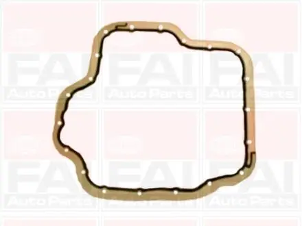 SG746 FAI OPEL прокладка піддону ASTRA 1.7TD 94-98 нижн. FAI AUTOPARTS підбір по vin на Brocar