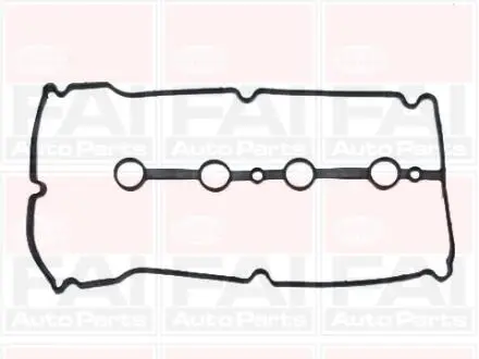 RC1591S FAI прокладка клапанної кришки MAZDA 323 1.5 16v FAI AUTOPARTS підбір по vin на Brocar