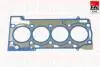 FAI прокладка гбц VAG 1.2TSI/TFSI CBZA/CBZB 09- HG1938