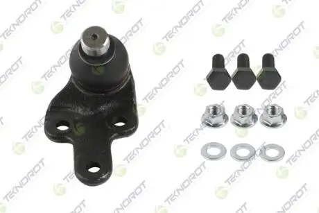 FO805K TEKNOROT FORD кульова опора нижн.лів. (+ кріплення) Transit Connect 13- TEKNOROT підбір по vin на Brocar
