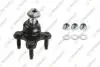V1014K TEKNOROT VW кульова опора з кріпл. ліва Golf VII,Audi,Skoda Octavia TEKNOROT підбір по vin на Brocar