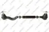 TEKNOROT HYUNDAI тяга рульова з наконечн.лів./прав. Terracan 01- HY-481482