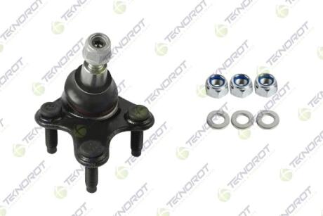 V1004K TEKNOROT VW кульова опора прав. ATLAS 3.6 FSI 4motion 16- TEKNOROT підбір по vin на Brocar