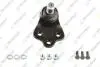TEKNOROT JEEP кульова опора ниж. з кріпленням Compass 17- JE-354K