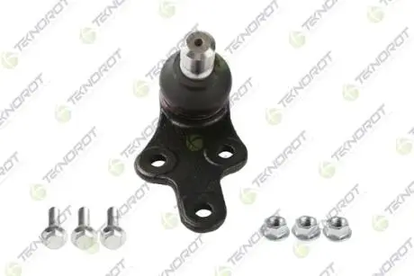 VO705K TEKNOROT VOLVO кульова опора лів. з кріпленням V40 12- TEKNOROT підбір по vin на Brocar