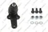 TEKNOROT FORD опора кульова з кріпл. Focus 04-, C-Max FO-434K