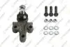 TEKNOROT KIA кульова опора нижня Sorento 02- KI-117K